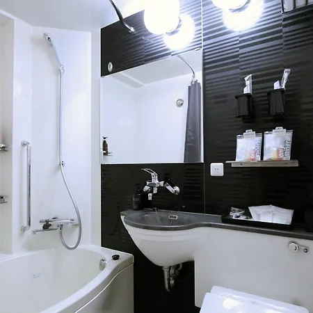 Koko Hotel Ginza-1Chome Tokyo Exterior photo